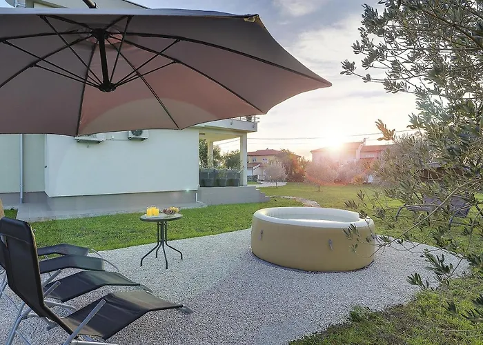 Ferienhaus Casa Bellissima *