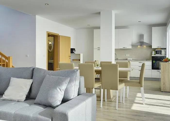 Ferienhaus Casa Bellissima Galižana