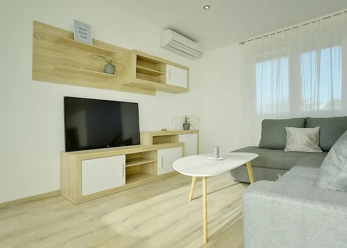 Casa Bellissima Ferienhaus Galižana