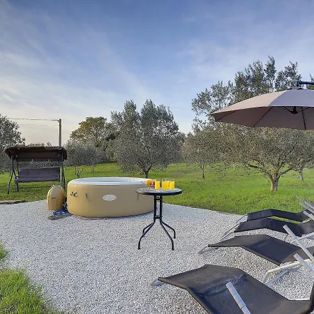 Semesterbostad Casa Bellissima *